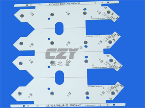 鋁基板PCB生產商