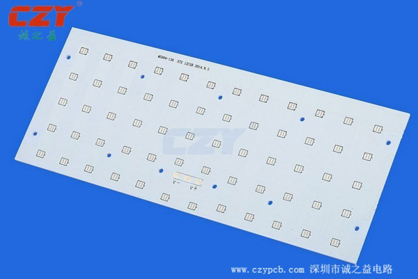 做1.5米的雙麵鋁基板廠家