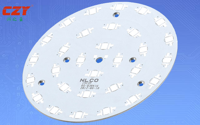 LED工礦燈用鋁基板的用途