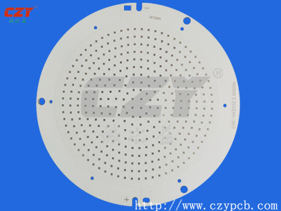 COB光源鋁基板
