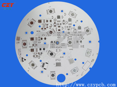 鋁基板導熱係數12w