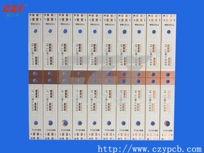 PCB板子熱電分離與普通的板子區別