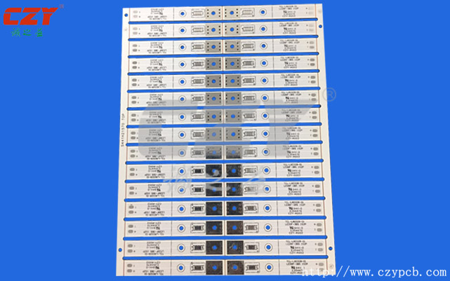 廠家定製led雙麵鋁基板