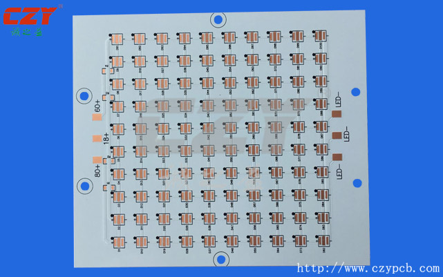 LED醫療設備鋁基板