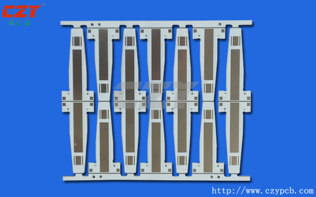 銅基板製作流程